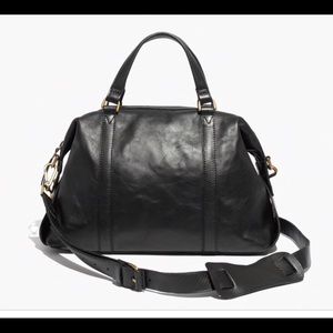 MADEWELL Glasgow Satchel
